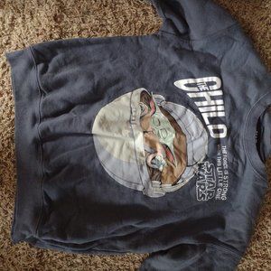 Baby Yoda Crewneck